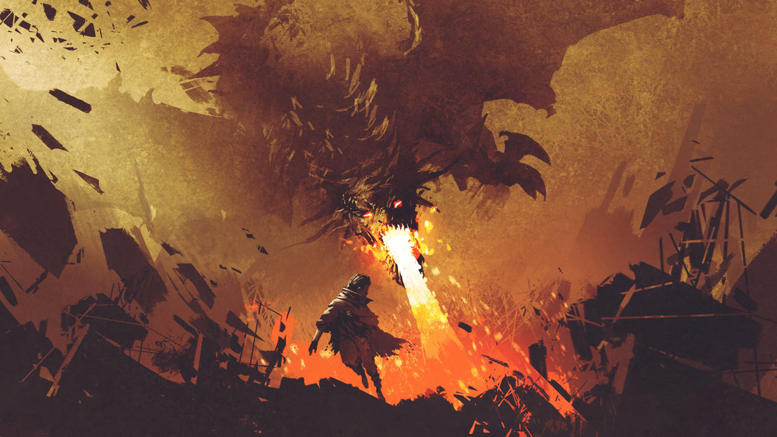 Autumn Dragon
