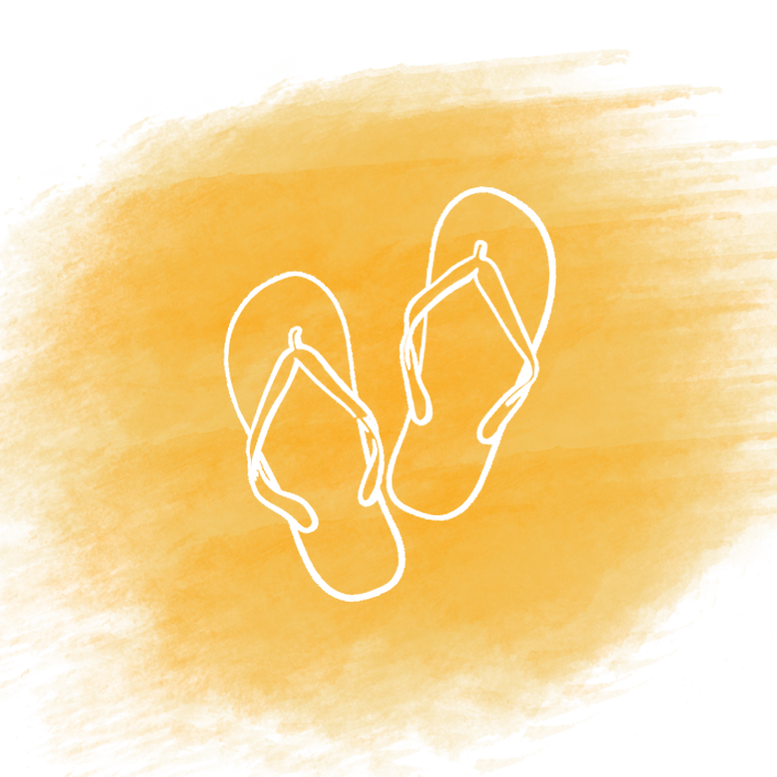 Flip Flop Wanderers
