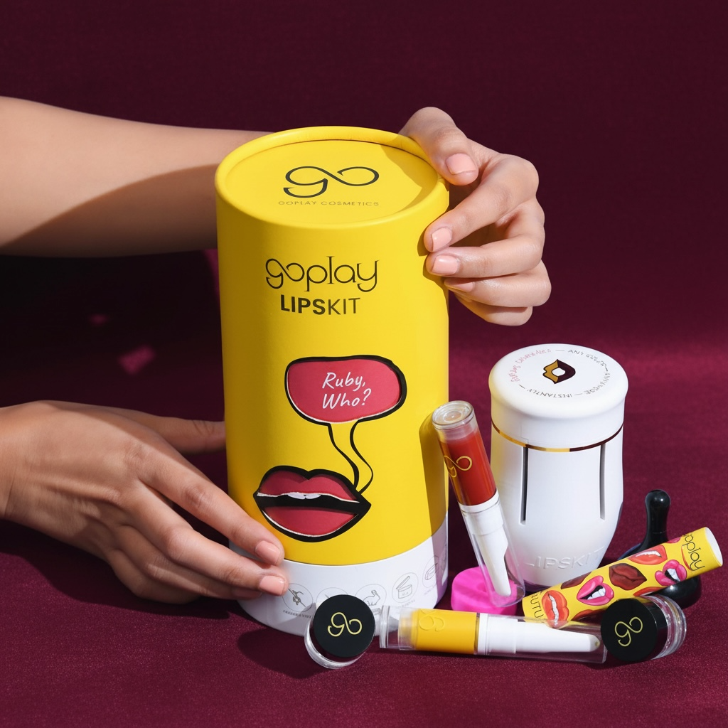 GoPlay Cosmetics