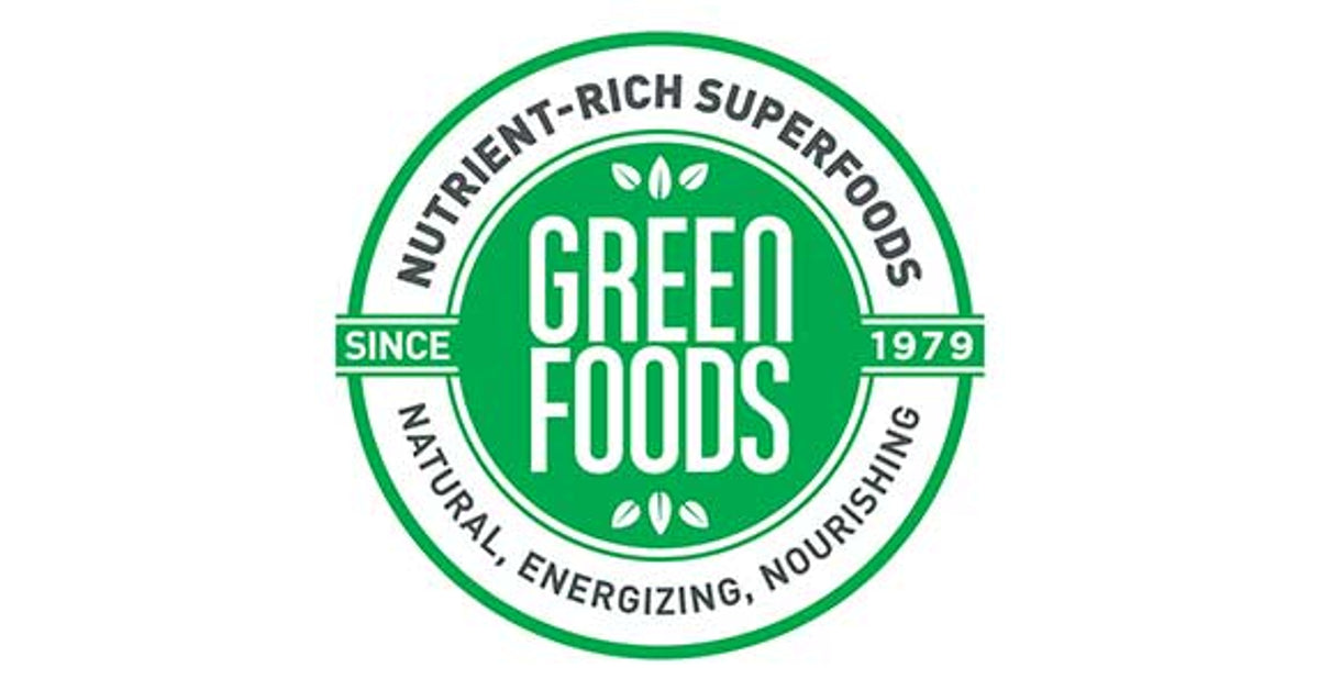 Green Foods
