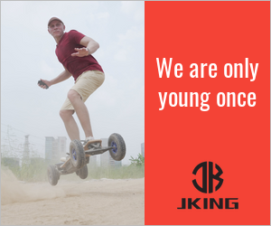 JKING-Electric Skateboard
