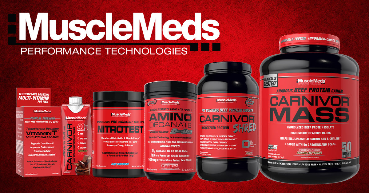 MuscleMeds