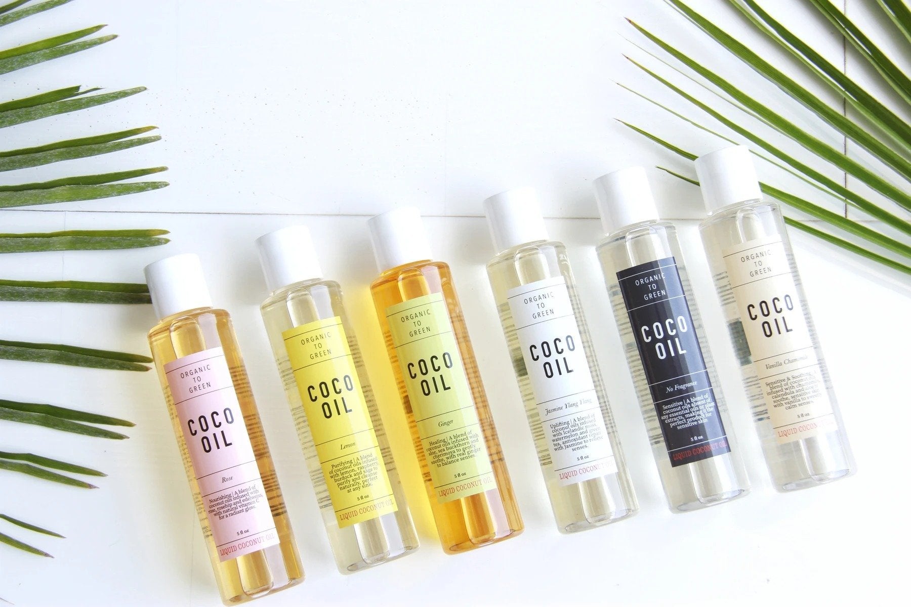 Organic to Green, Inc.