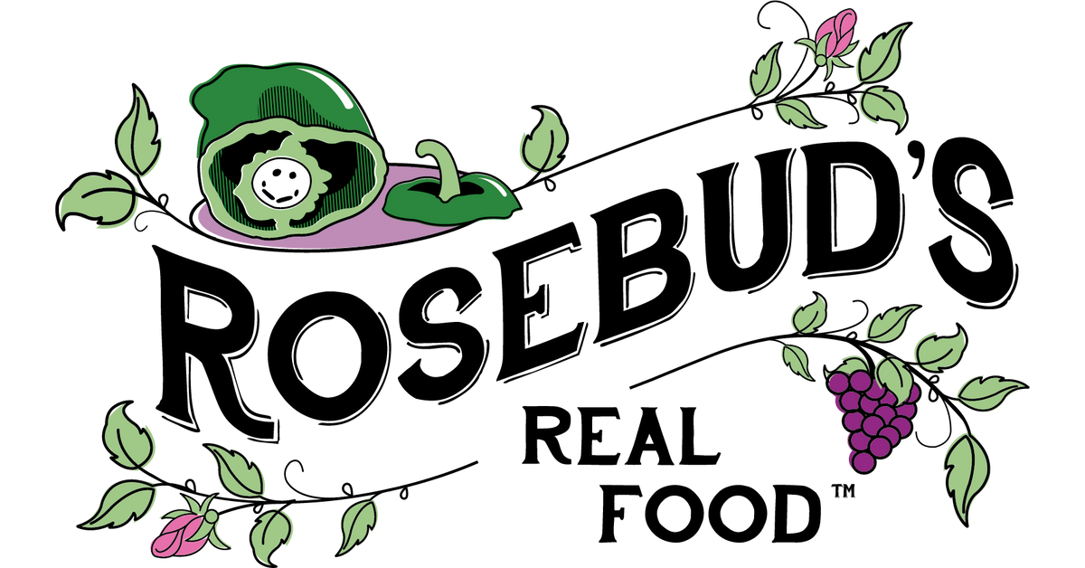 Rosebud's Real Food