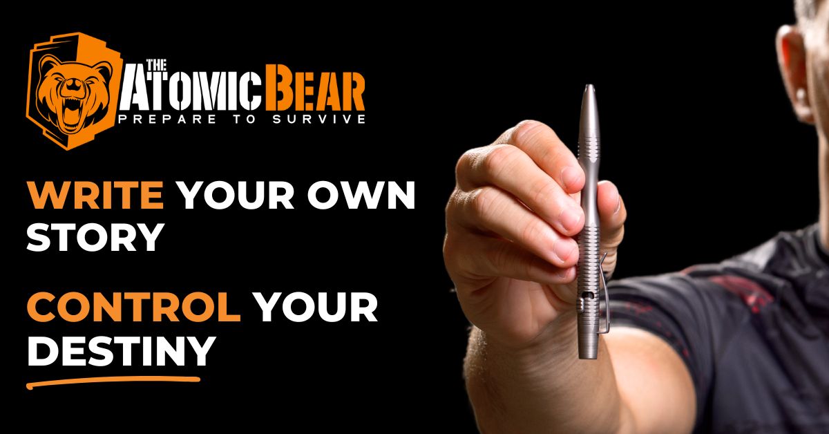 The Atomic Bear