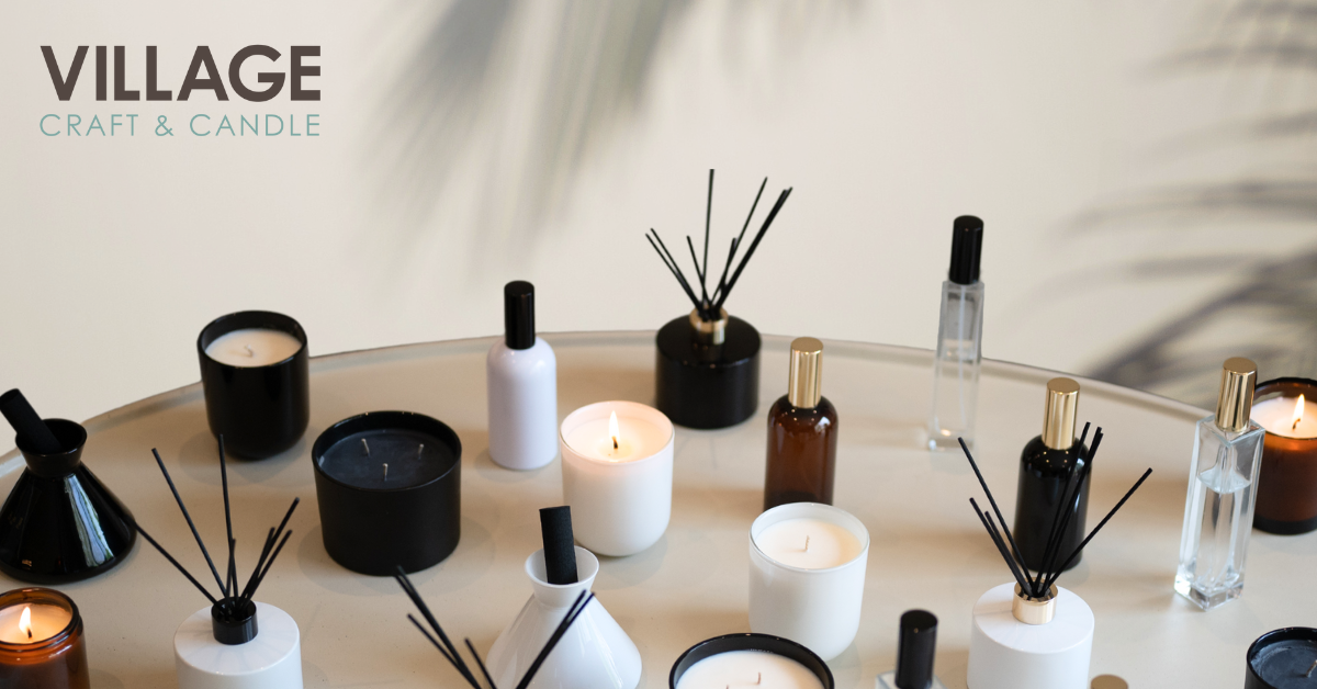 Village Craft & Candle