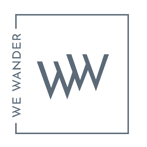 We Wander