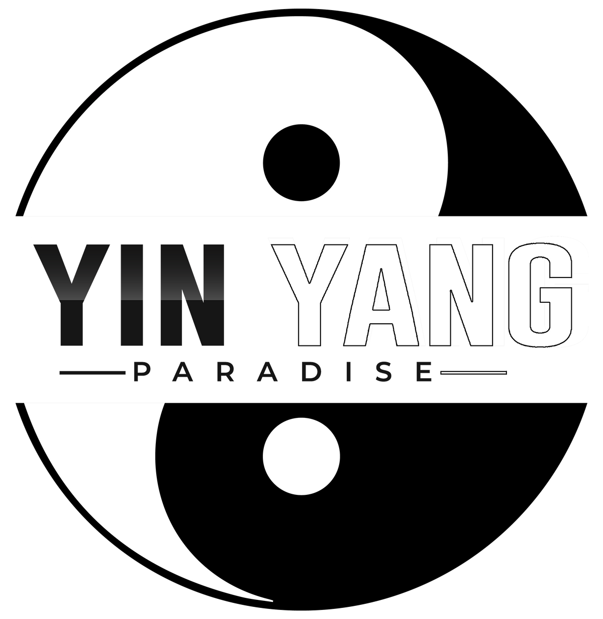 Yin Yang Paradise